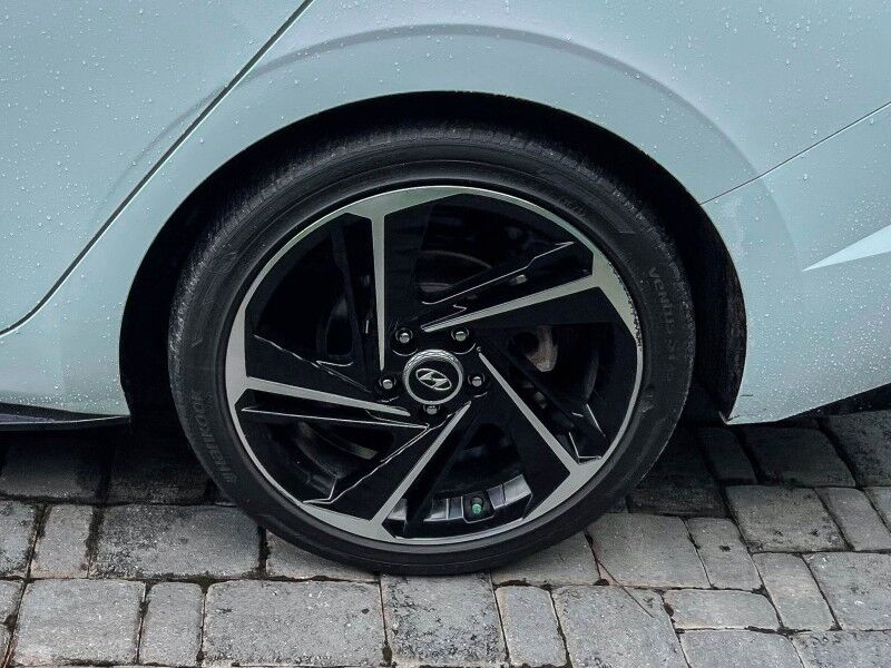 2022 Hyundai Elantra N Line Wilmington NC
