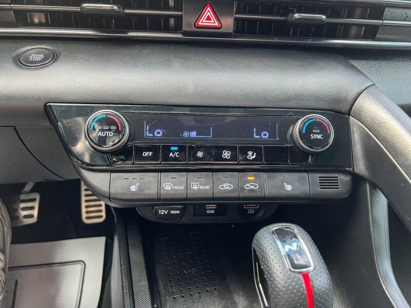 2022 Hyundai Elantra N Line Wilmington NC