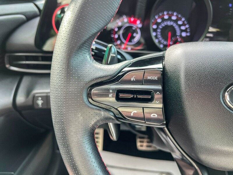 2022 Hyundai Elantra N Line Wilmington NC