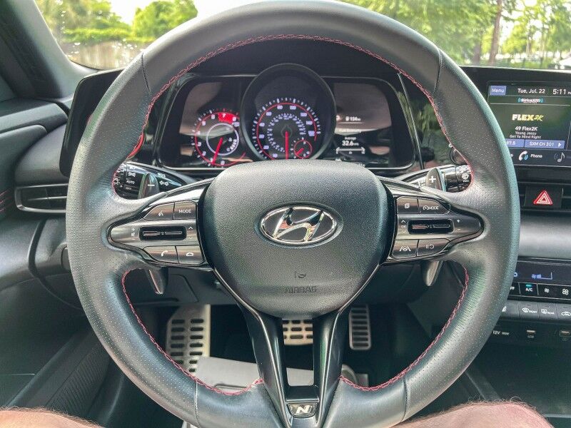 2022 Hyundai Elantra N Line Wilmington NC