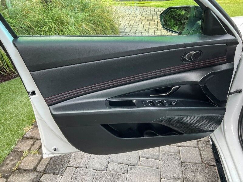 2022 Hyundai Elantra N Line Wilmington NC