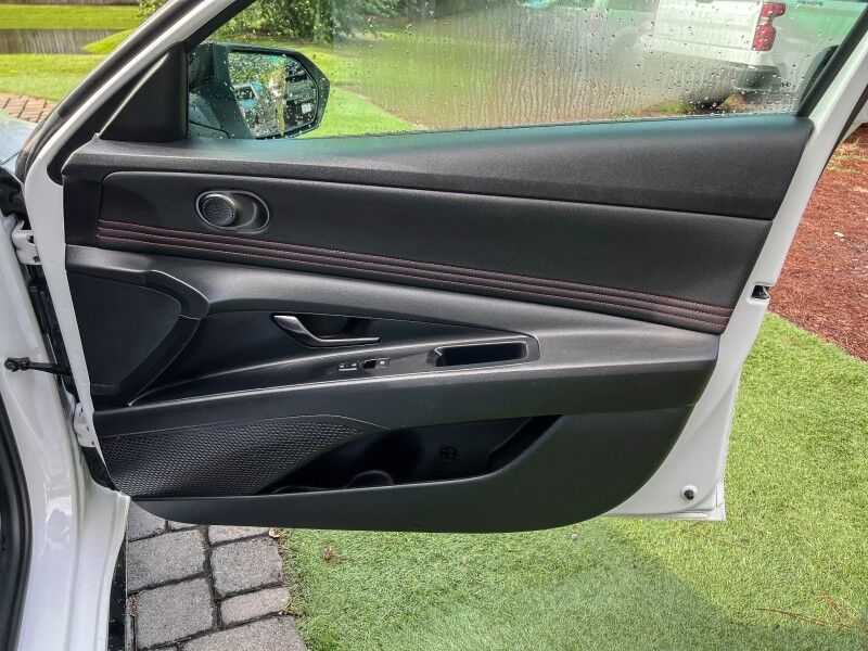 2022 Hyundai Elantra N Line Wilmington NC