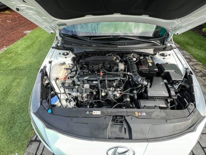 2022 Hyundai Elantra N Line Wilmington NC
