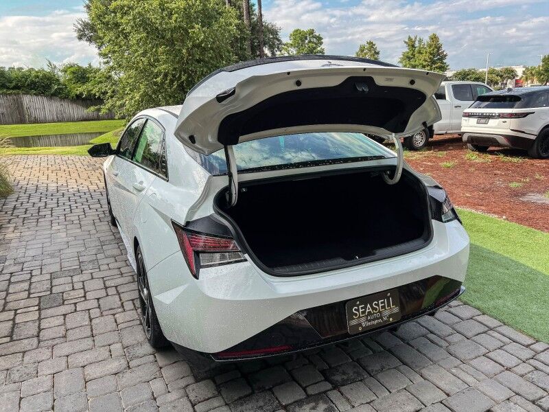 2022 Hyundai Elantra N Line Wilmington NC
