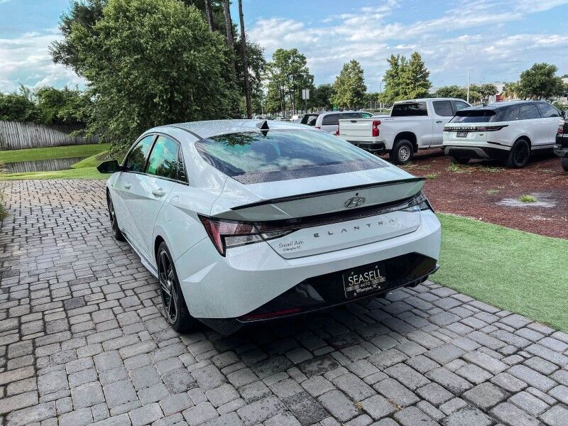 2022 Hyundai Elantra N Line Wilmington NC