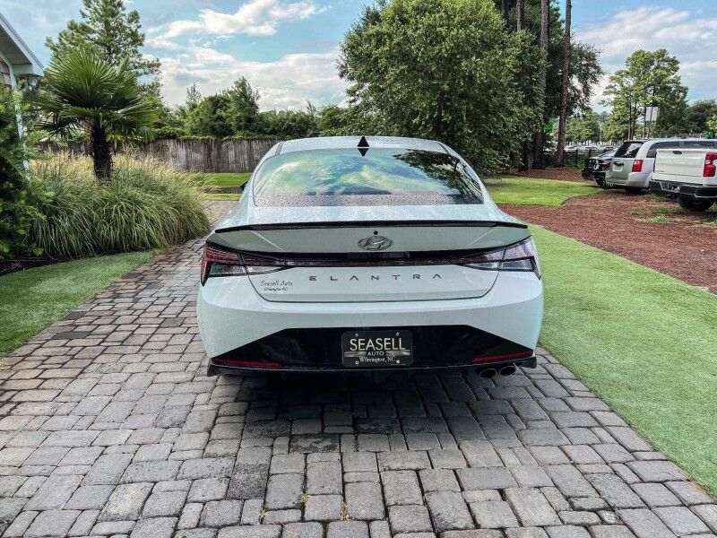 2022 Hyundai Elantra N Line Wilmington NC