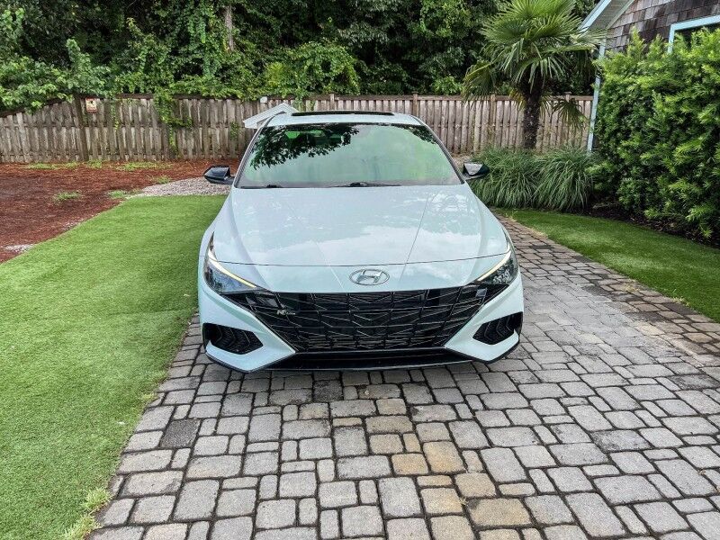 2022 Hyundai Elantra N Line Wilmington NC