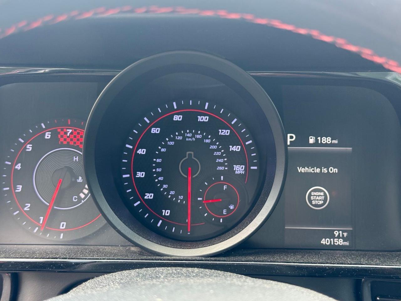 2022 Hyundai Elantra N Line Springfield VA