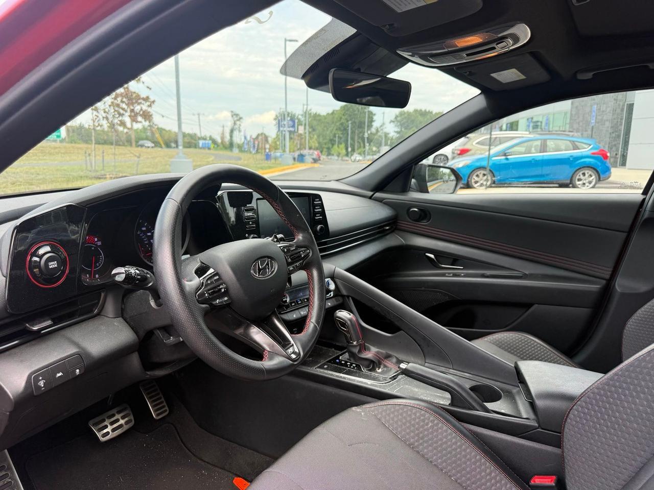2022 Hyundai Elantra N Line Springfield VA