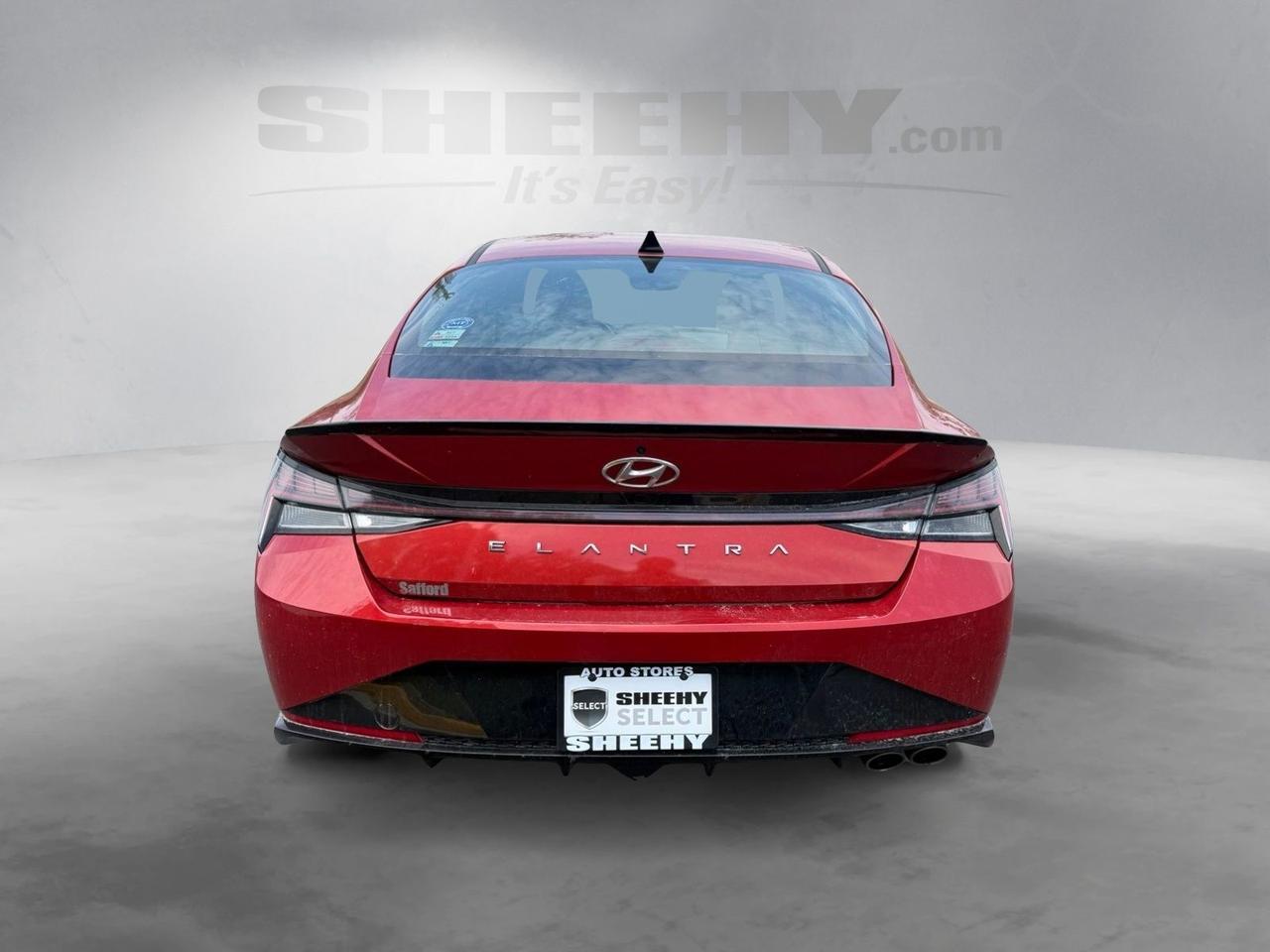 2022 Hyundai Elantra N Line Springfield VA