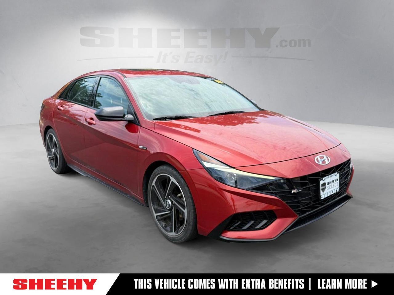2022 Hyundai Elantra