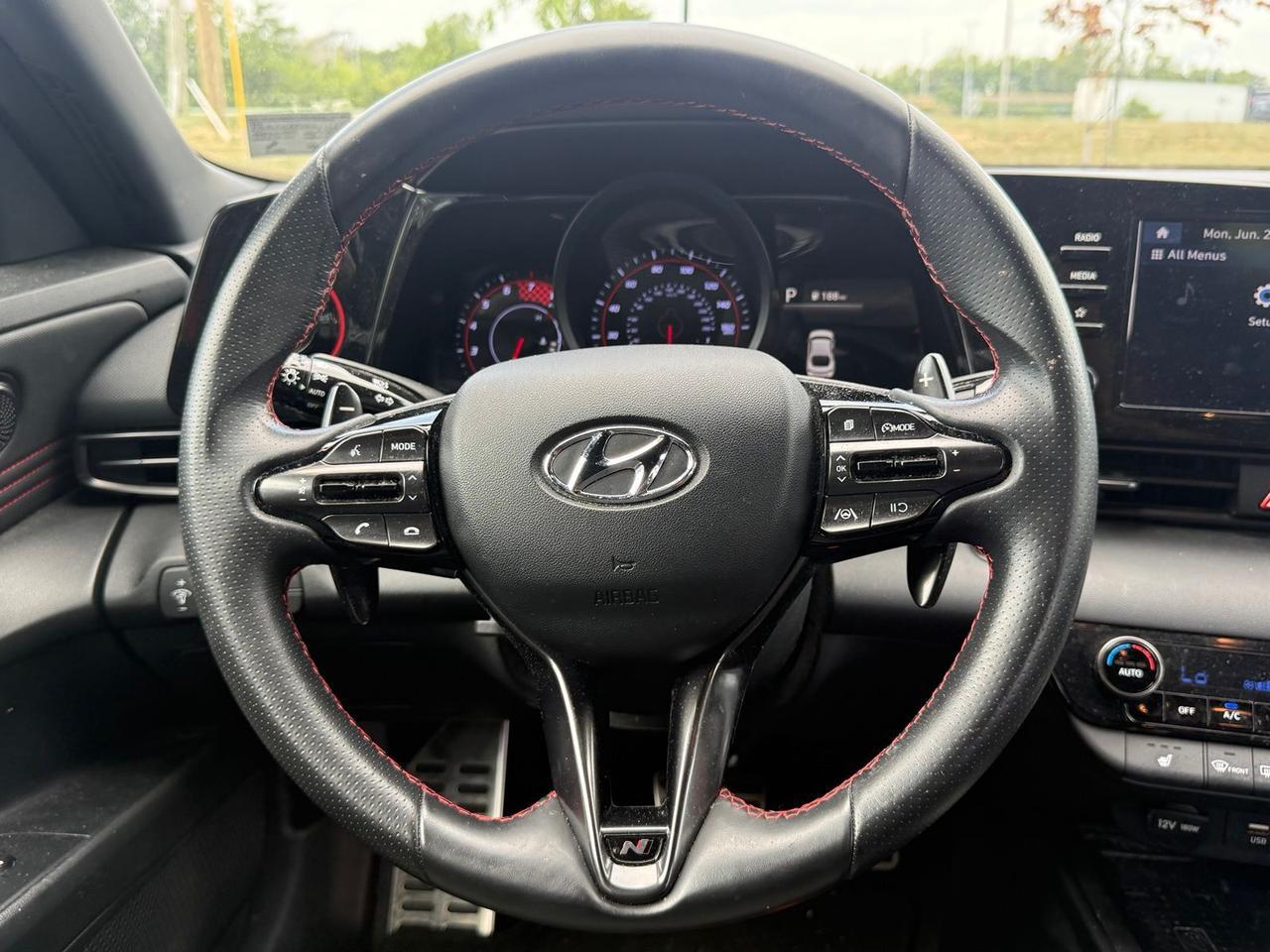 2022 Hyundai Elantra N Line Springfield VA