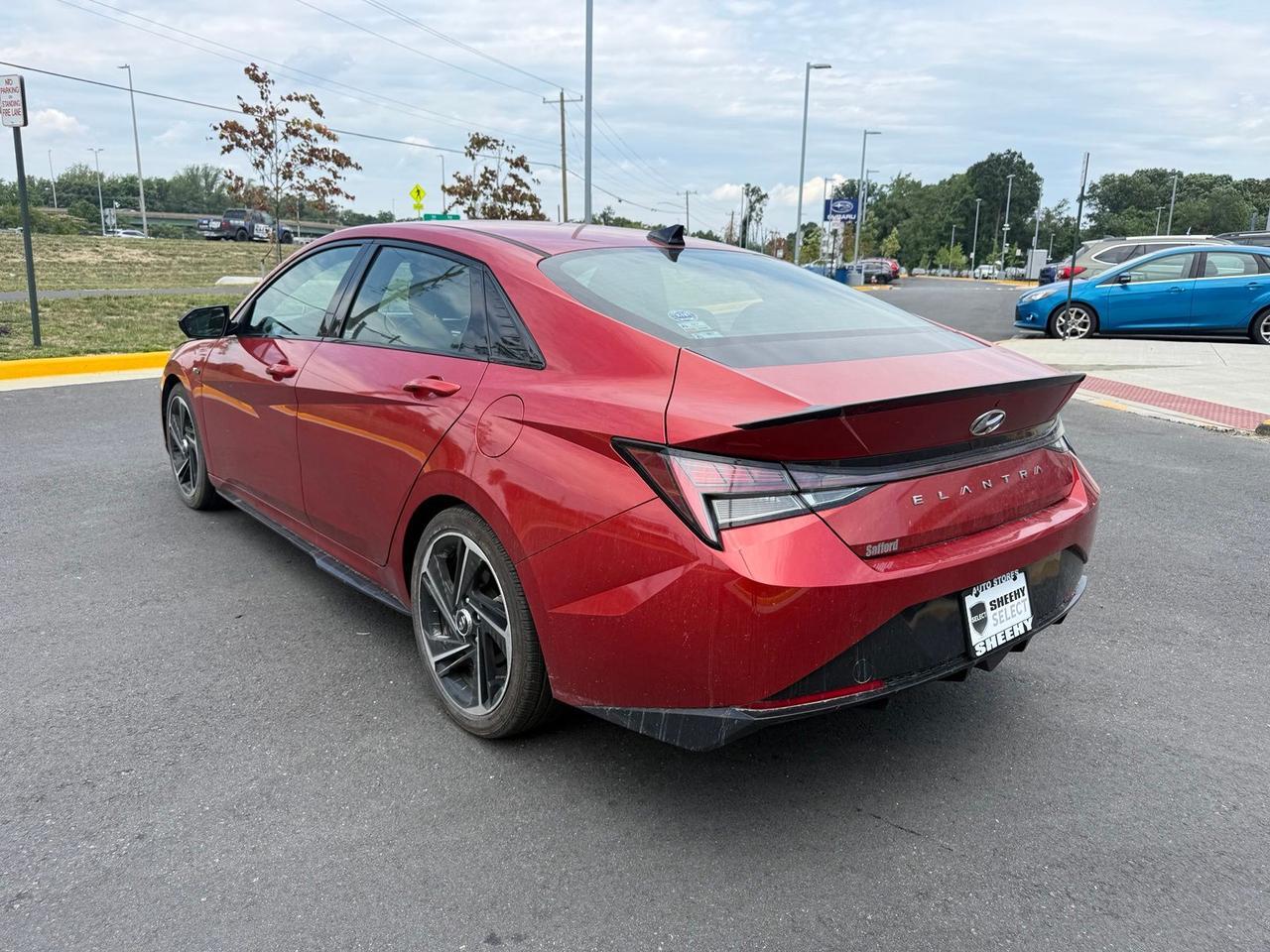 2022 Hyundai Elantra N Line Springfield VA