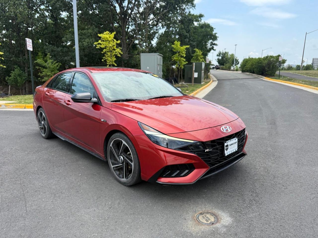 2022 Hyundai Elantra