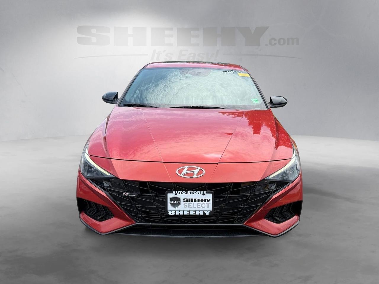2022 Hyundai Elantra N Line Springfield VA