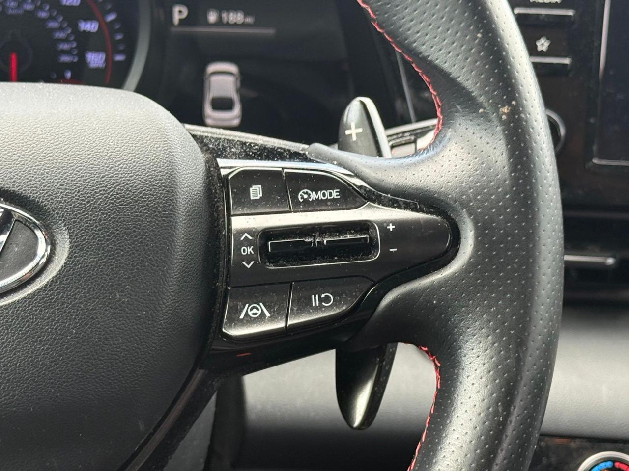 2022 Hyundai Elantra N Line Springfield VA