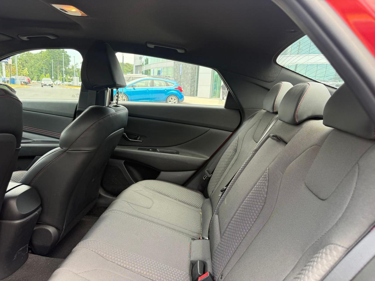 2022 Hyundai Elantra N Line Springfield VA