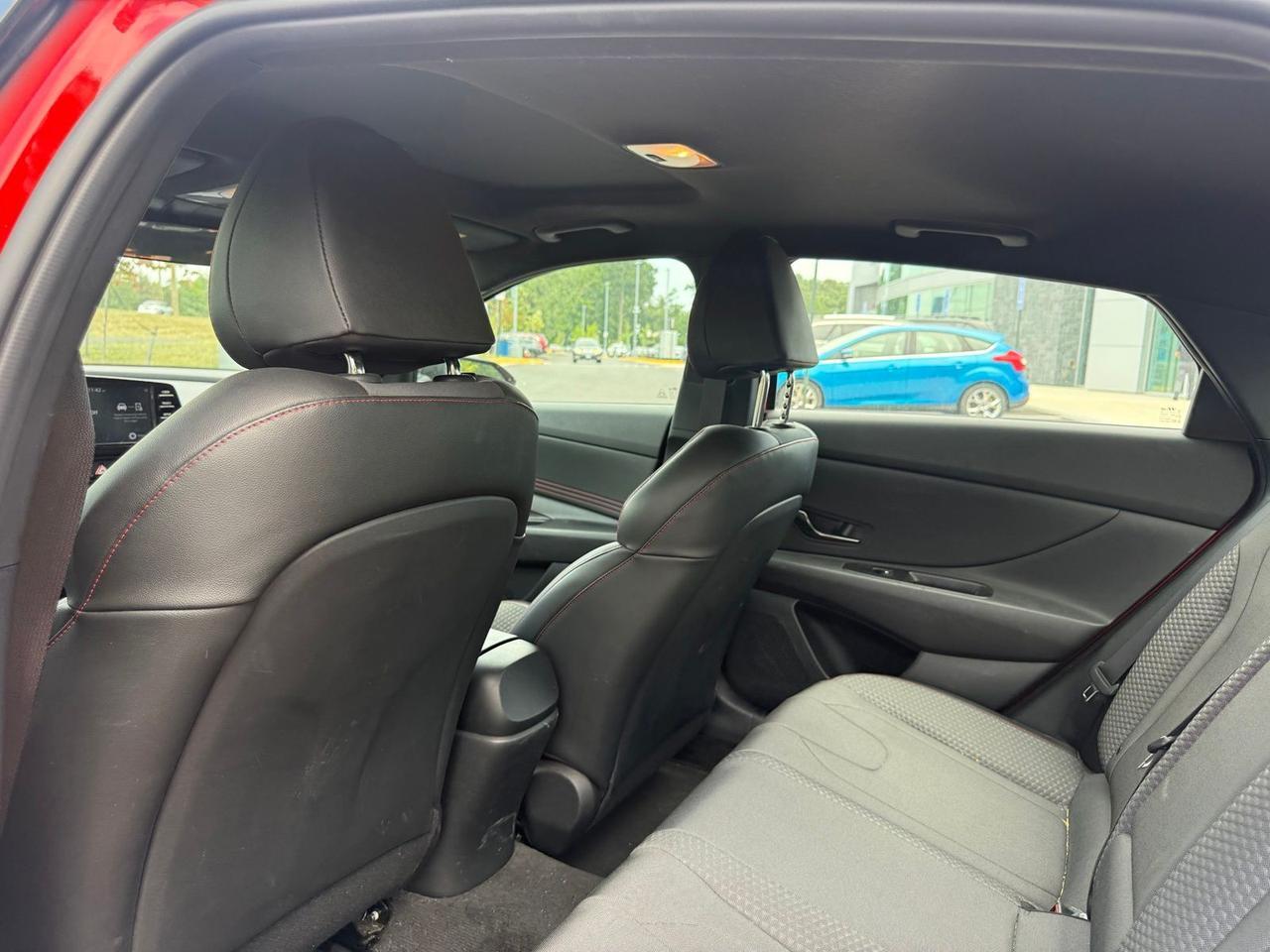 2022 Hyundai Elantra N Line Springfield VA