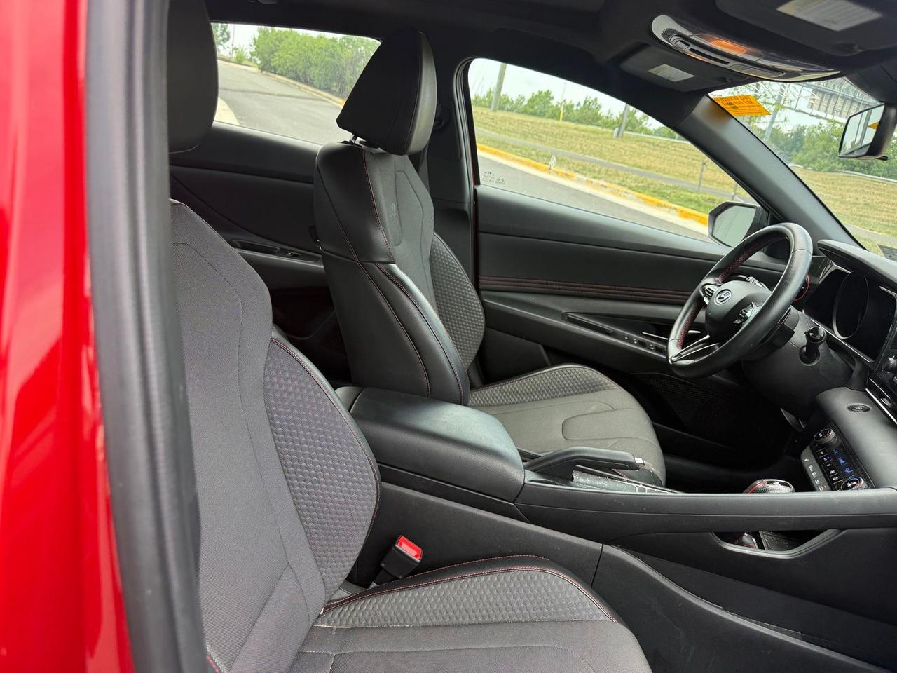 2022 Hyundai Elantra N Line Springfield VA