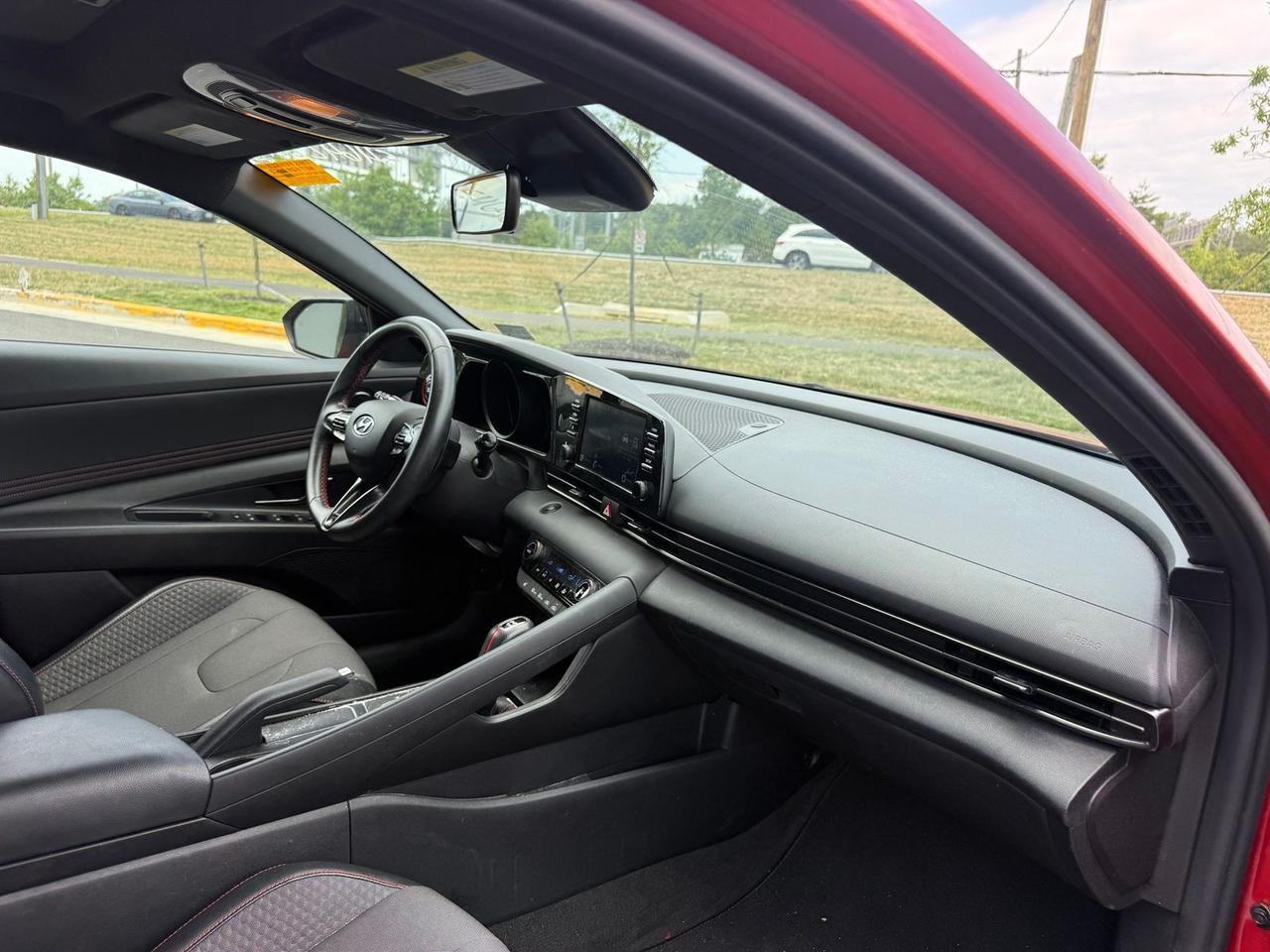 2022 Hyundai Elantra N Line Springfield VA