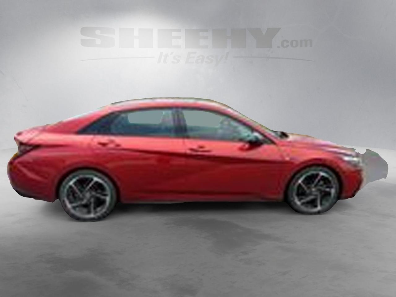 2022 Hyundai Elantra N Line Springfield VA