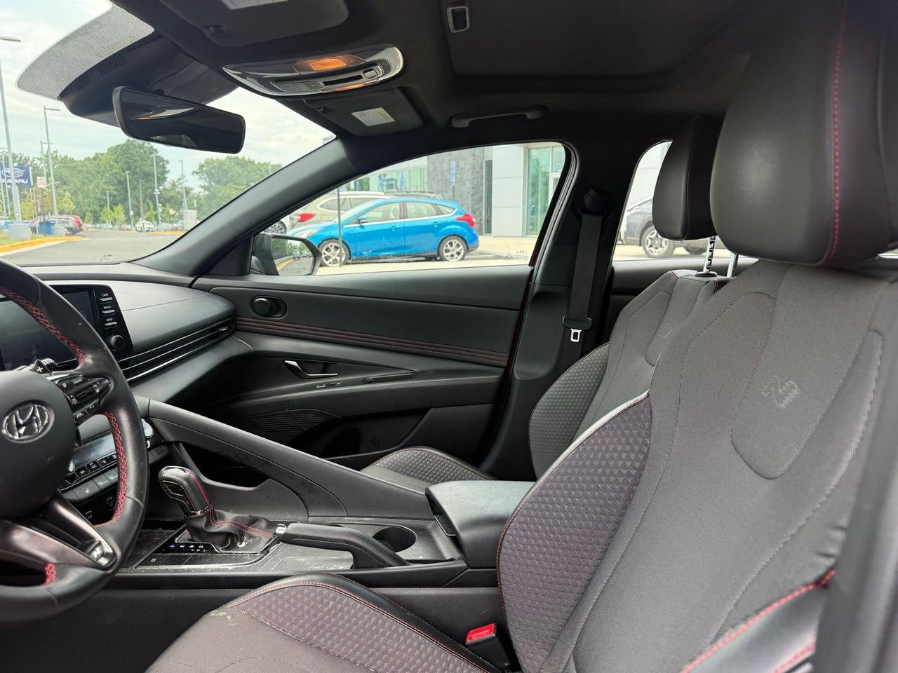 2022 Hyundai Elantra N Line Springfield VA