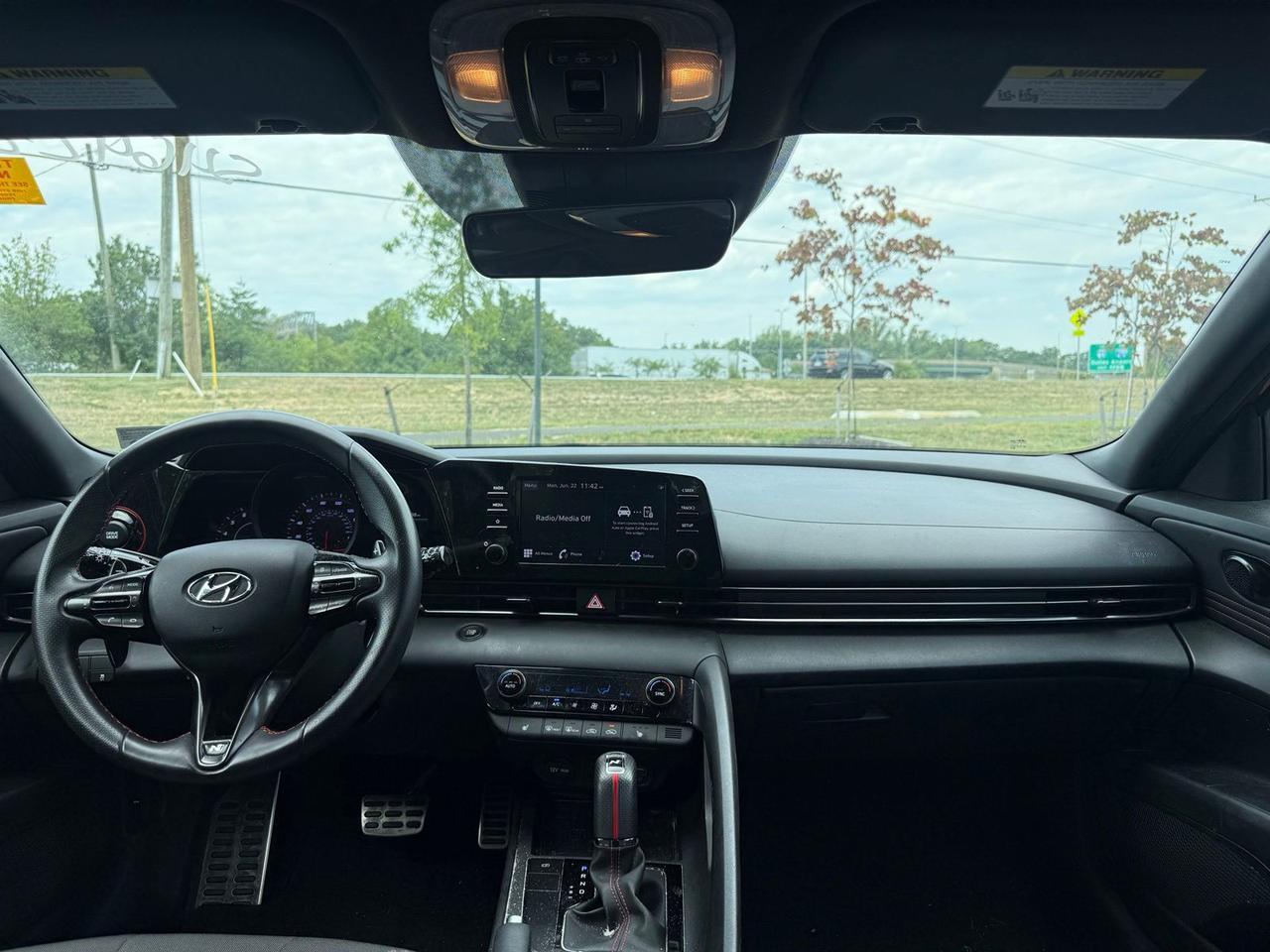 2022 Hyundai Elantra N Line Springfield VA