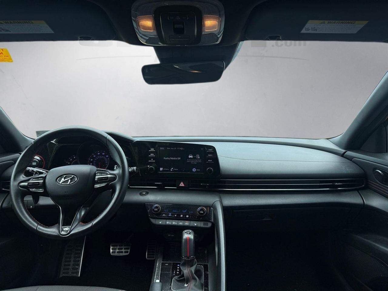 2022 Hyundai Elantra N Line Springfield VA