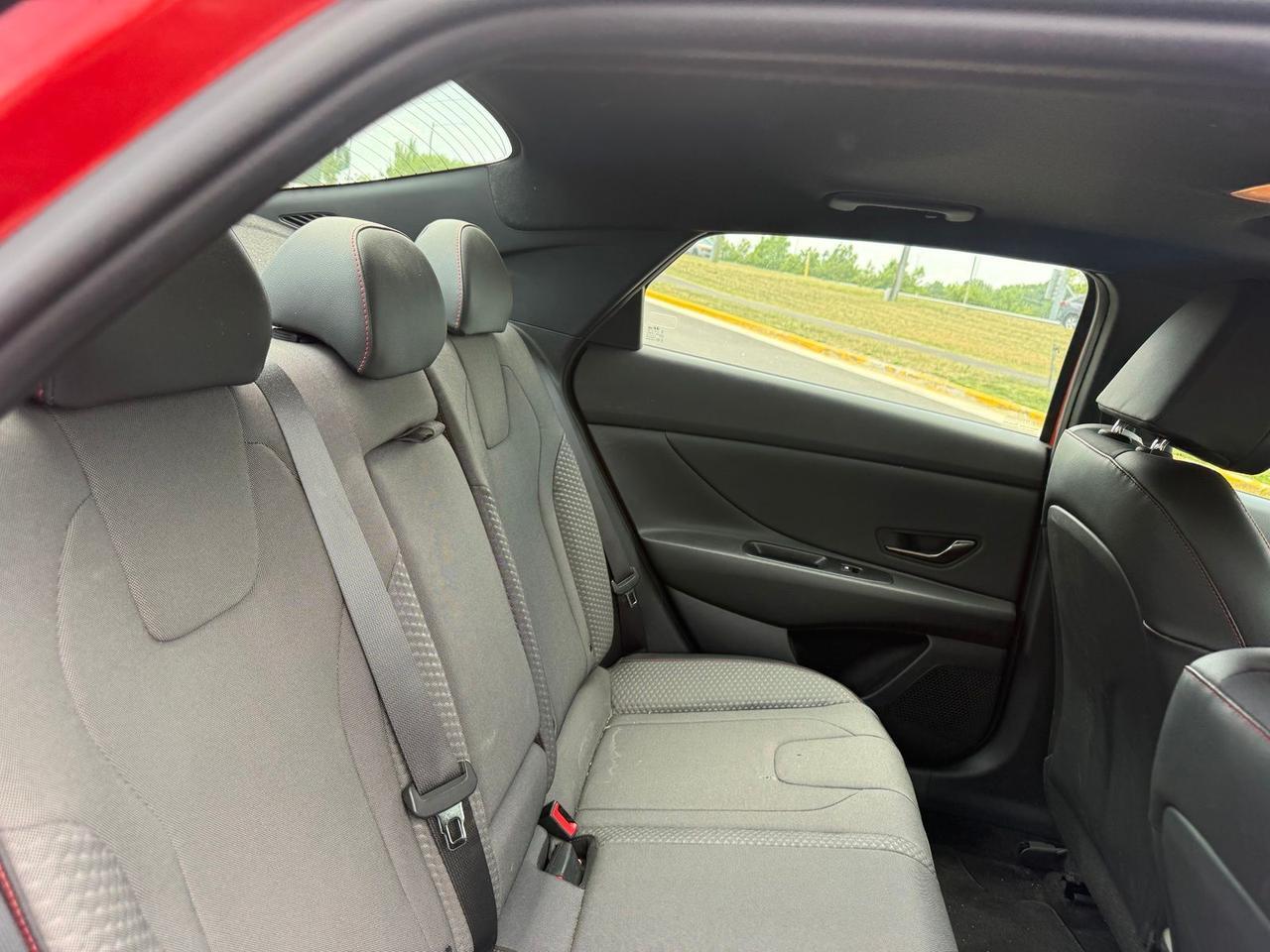 2022 Hyundai Elantra N Line Springfield VA
