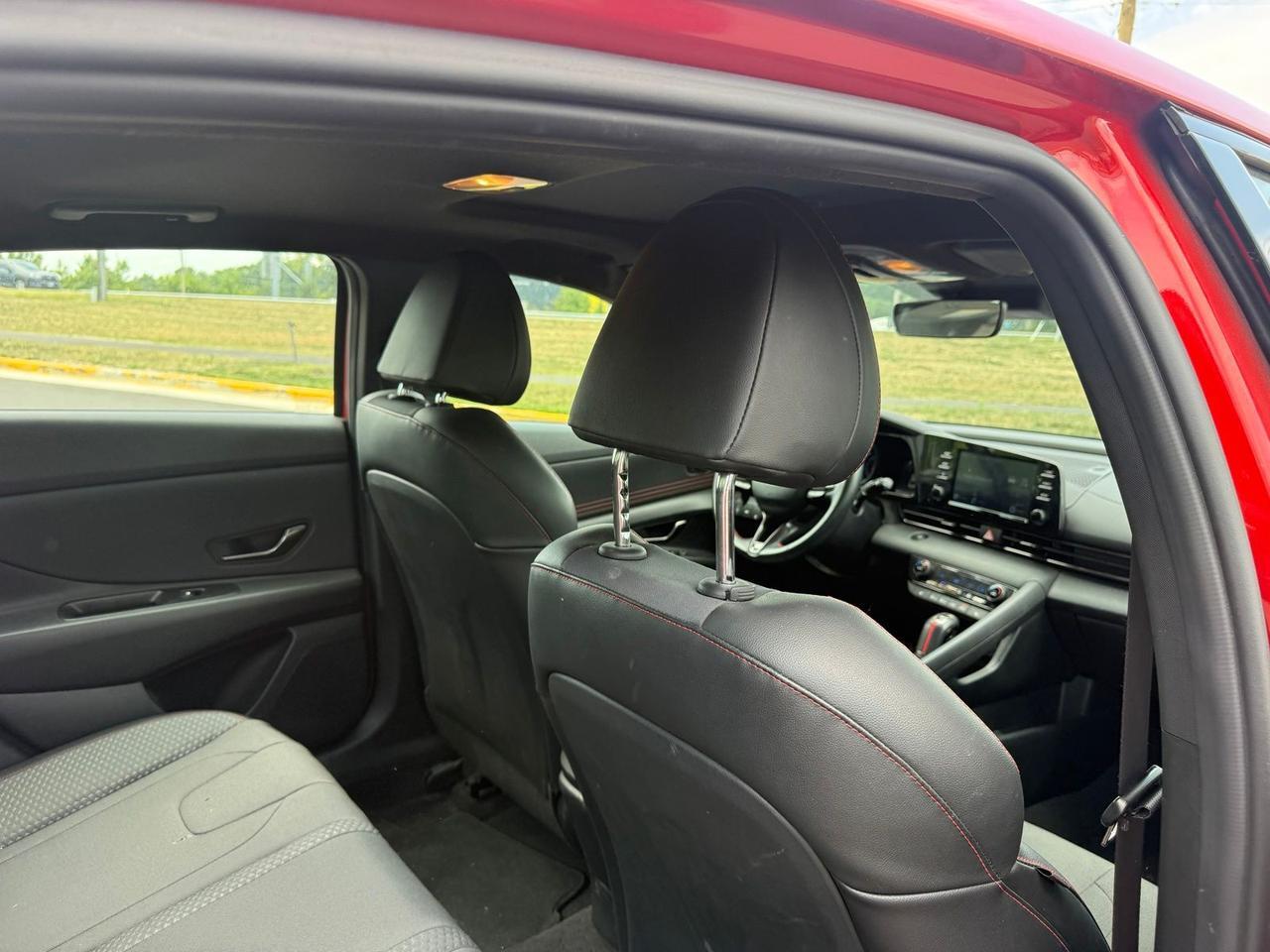 2022 Hyundai Elantra N Line Springfield VA