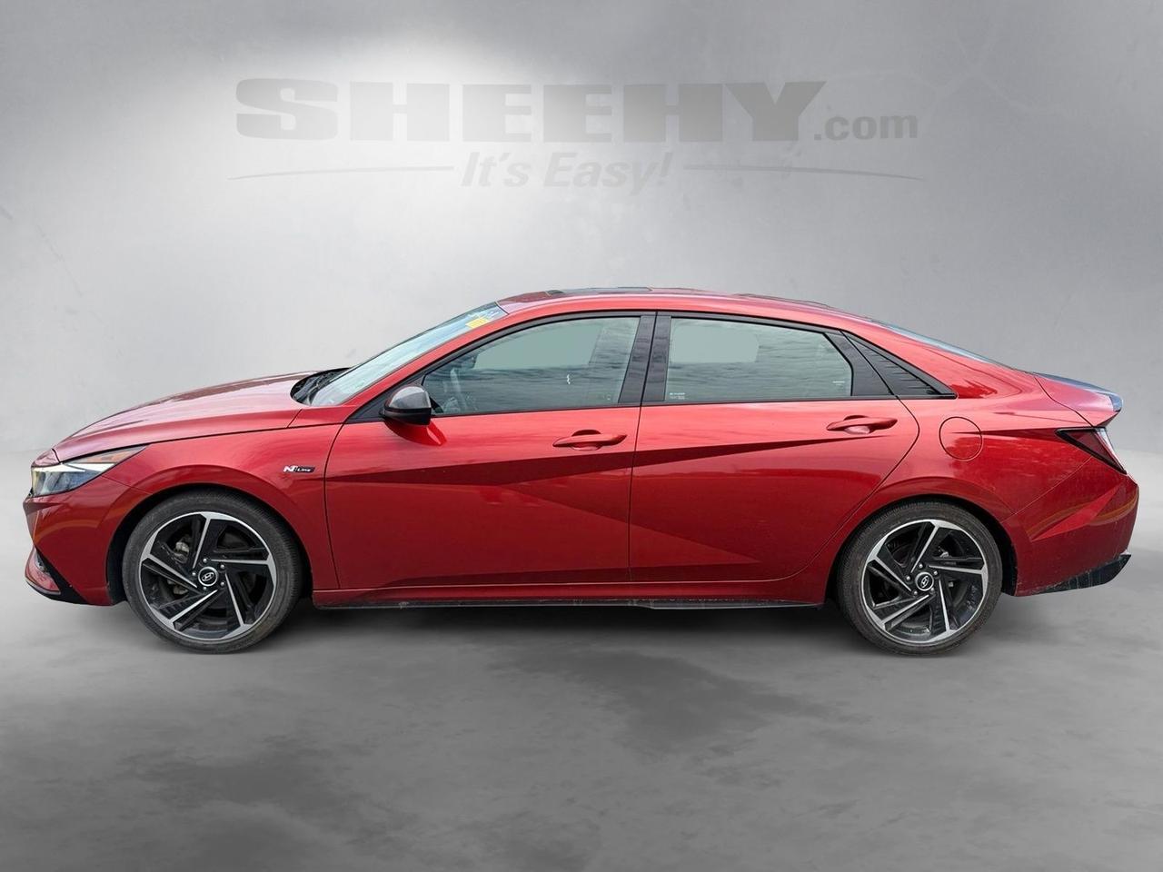 2022 Hyundai Elantra N Line Springfield VA