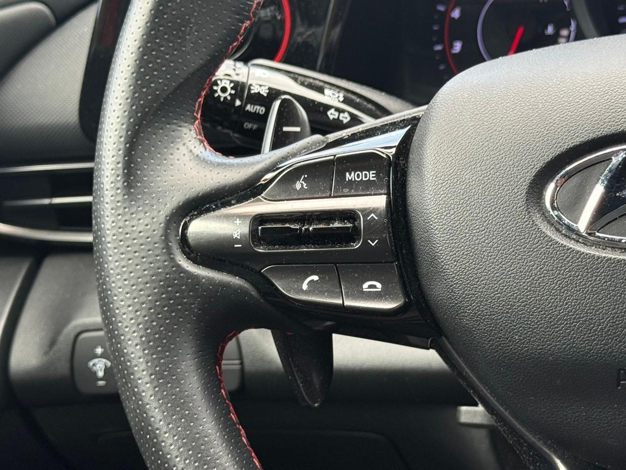 2022 Hyundai Elantra N Line Springfield VA