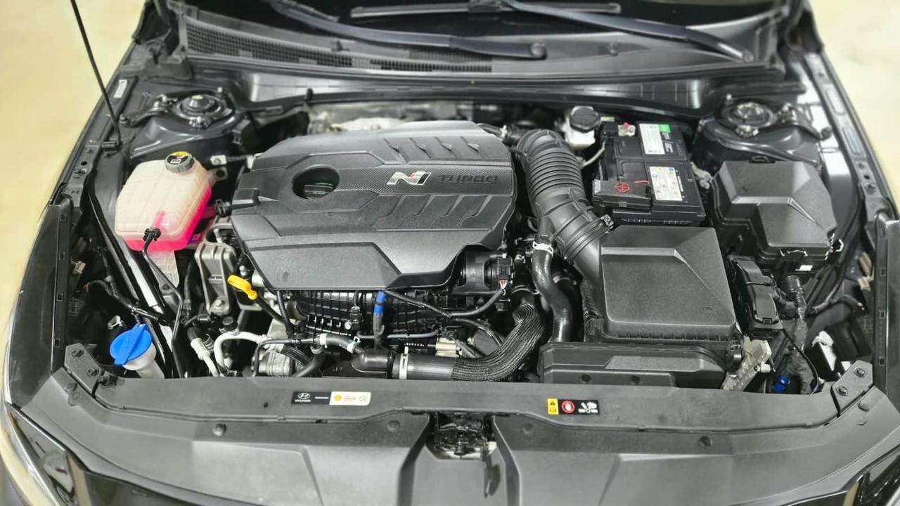 2022 Hyundai Elantra N N Miami FL