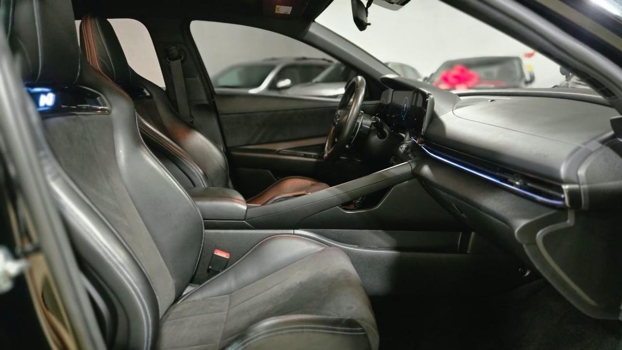 2022 Hyundai Elantra N N Miami FL