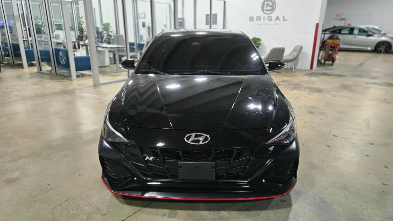 2022 Hyundai Elantra N N Miami FL