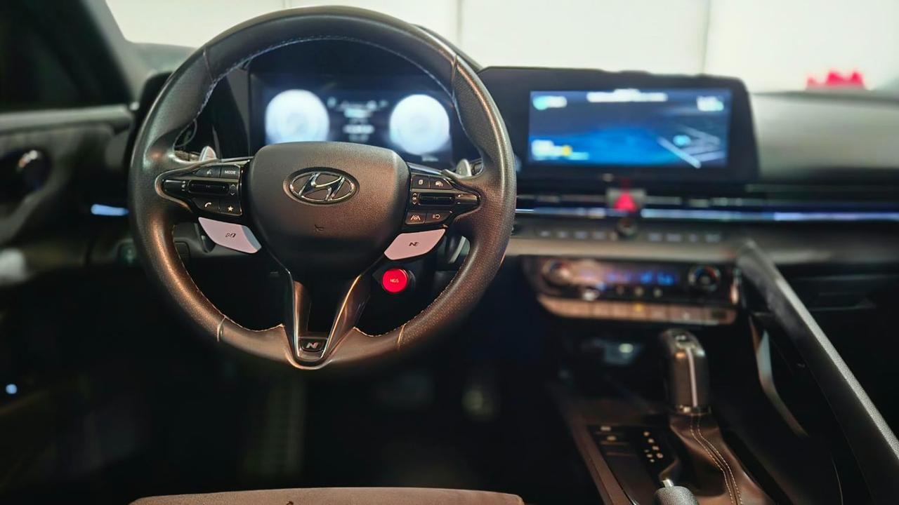 2022 Hyundai Elantra N N Miami FL