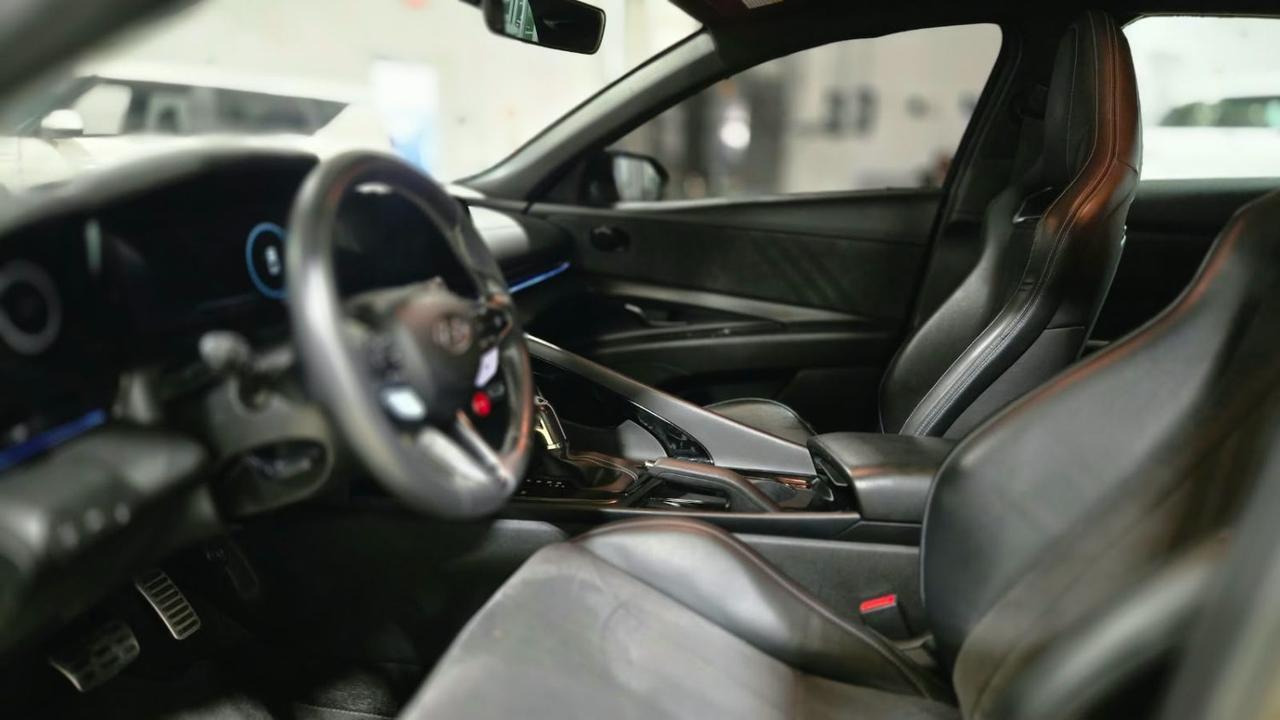 2022 Hyundai Elantra N N Miami FL