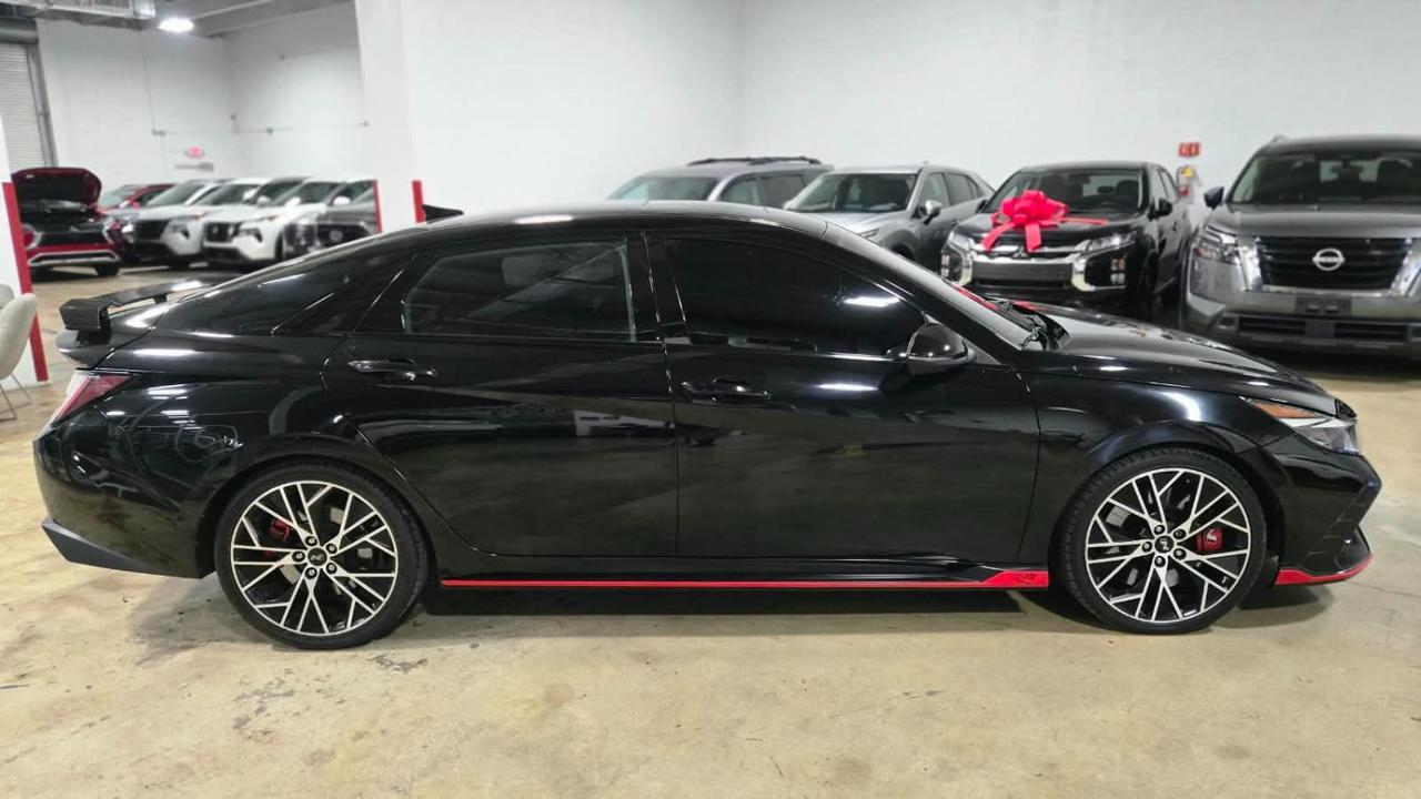 2022 Hyundai Elantra N N Miami FL