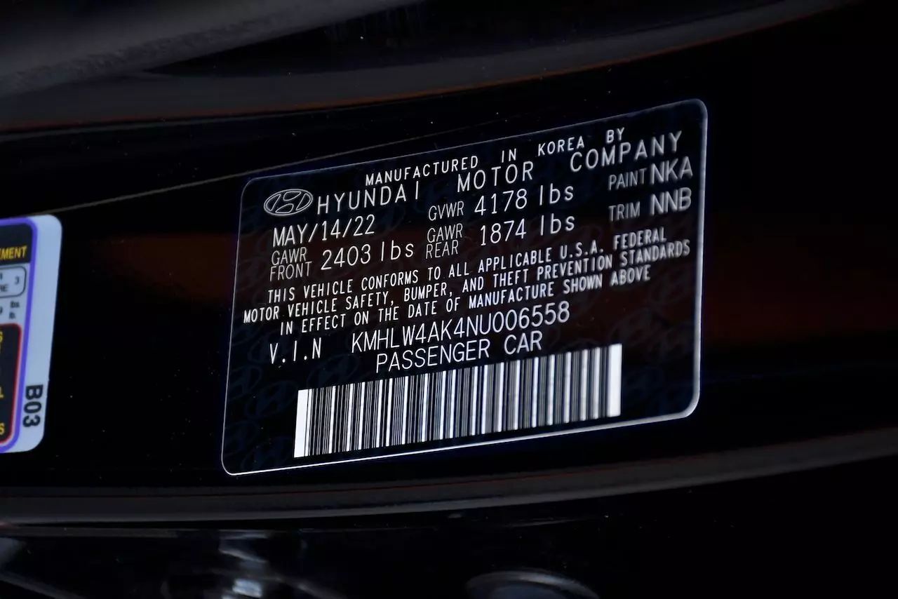 2022 Hyundai Elantra N N Sedan 4D Doral FL