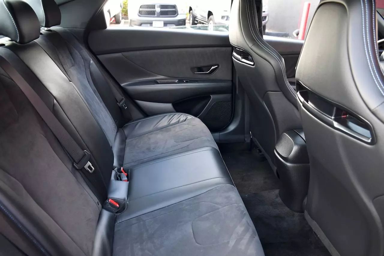 2022 Hyundai Elantra N N Sedan 4D Doral FL