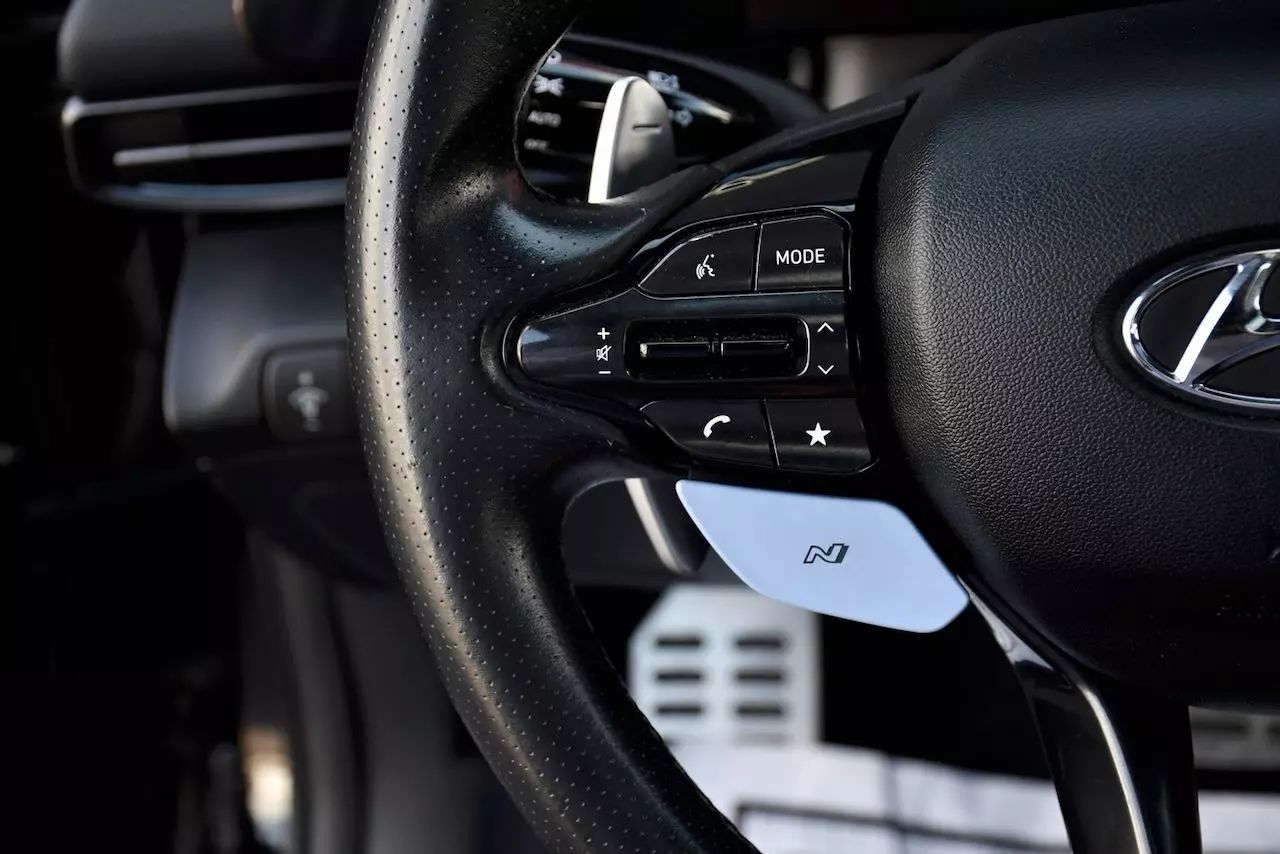 2022 Hyundai Elantra N N Sedan 4D Doral FL