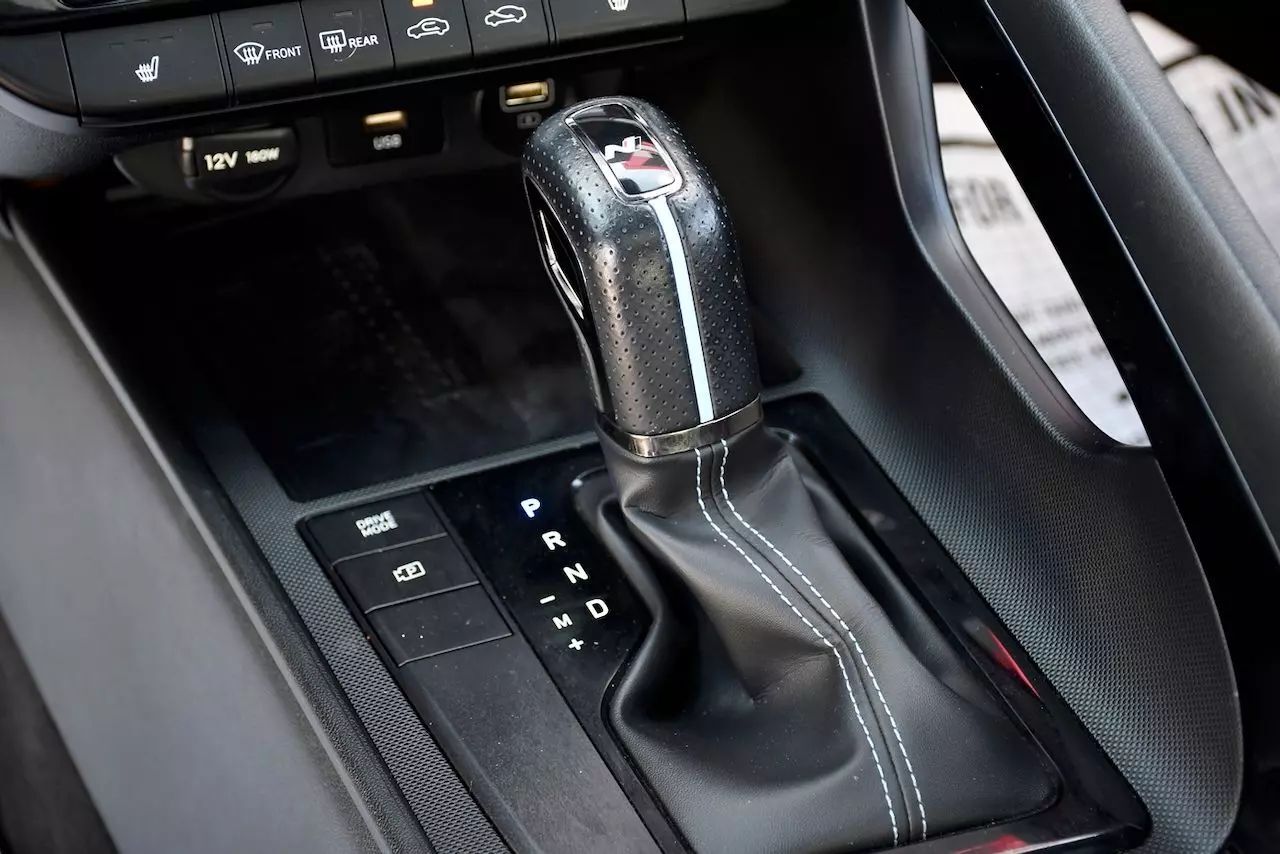 2022 Hyundai Elantra N N Sedan 4D Doral FL