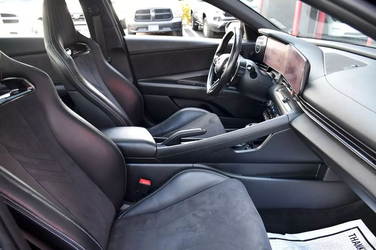 2022 Hyundai Elantra N N Sedan 4D Doral FL