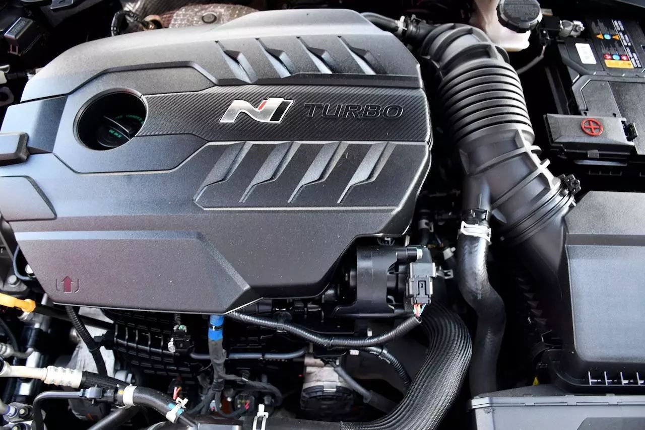2022 Hyundai Elantra N N Sedan 4D Doral FL