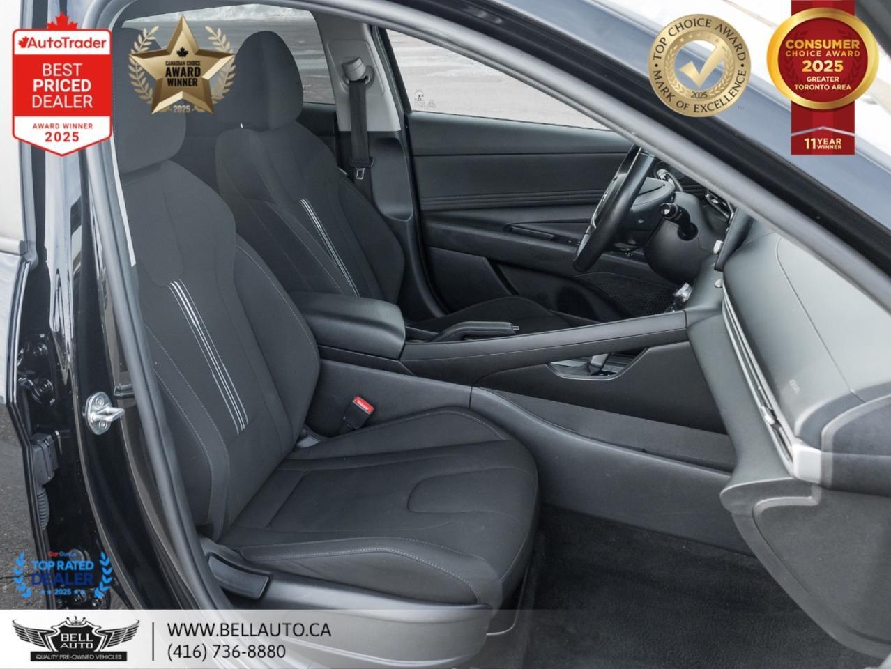 2022 Hyundai Elantra Preferred | B.CAM | SUNROOF | HTD SEATS | DRIVE MODS | NOACCIDENT Toronto ON