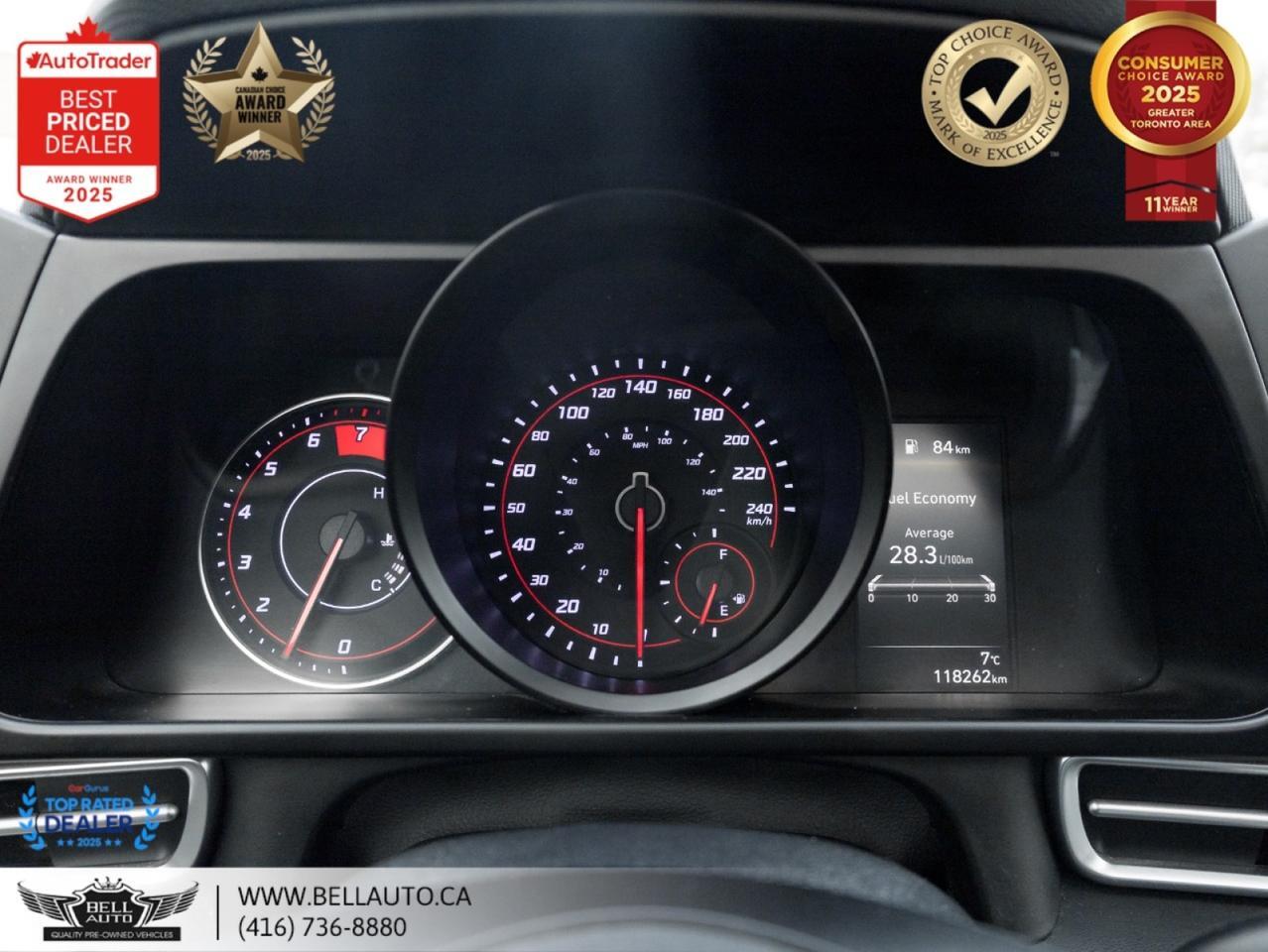 2022 Hyundai Elantra Preferred | B.CAM | SUNROOF | HTD SEATS | DRIVE MODS | NOACCIDENT Toronto ON