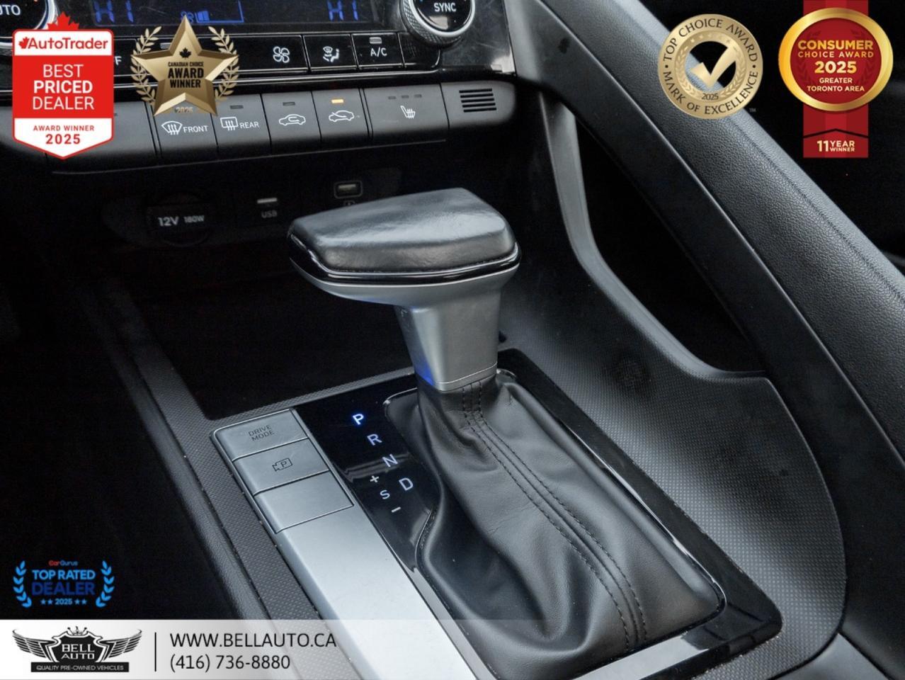 2022 Hyundai Elantra Preferred | B.CAM | SUNROOF | HTD SEATS | DRIVE MODS | NOACCIDENT Toronto ON