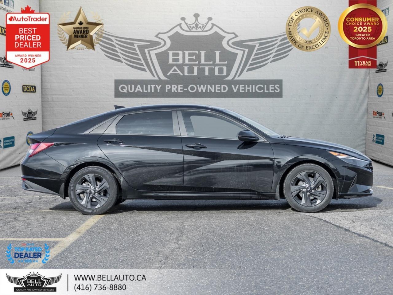 2022 Hyundai Elantra Preferred | B.CAM | SUNROOF | HTD SEATS | DRIVE MODS | NOACCIDENT Toronto ON