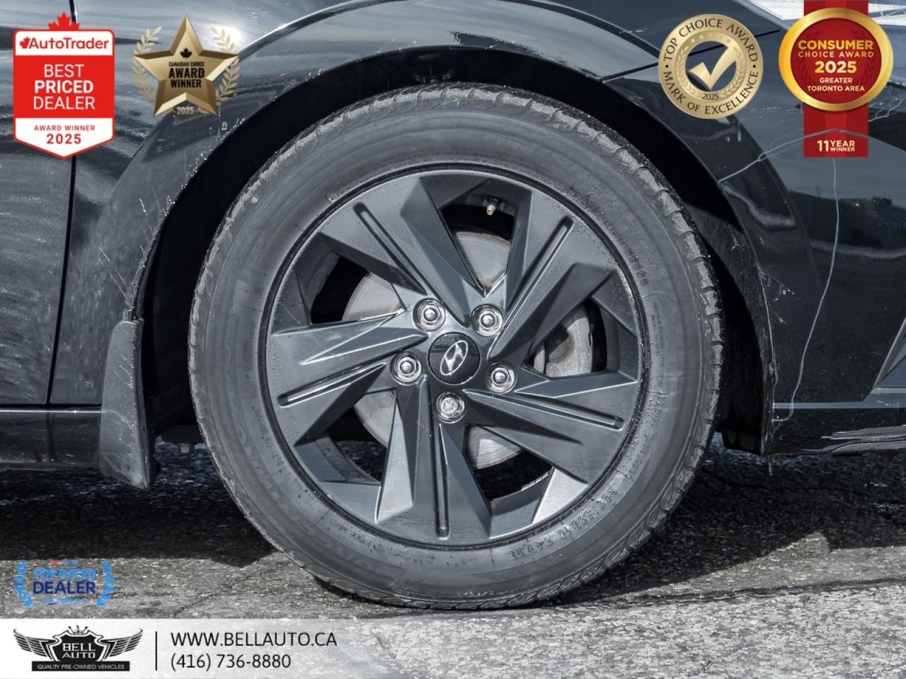 2022 Hyundai Elantra Preferred | B.CAM | SUNROOF | HTD SEATS | DRIVE MODS | NOACCIDENT Toronto ON