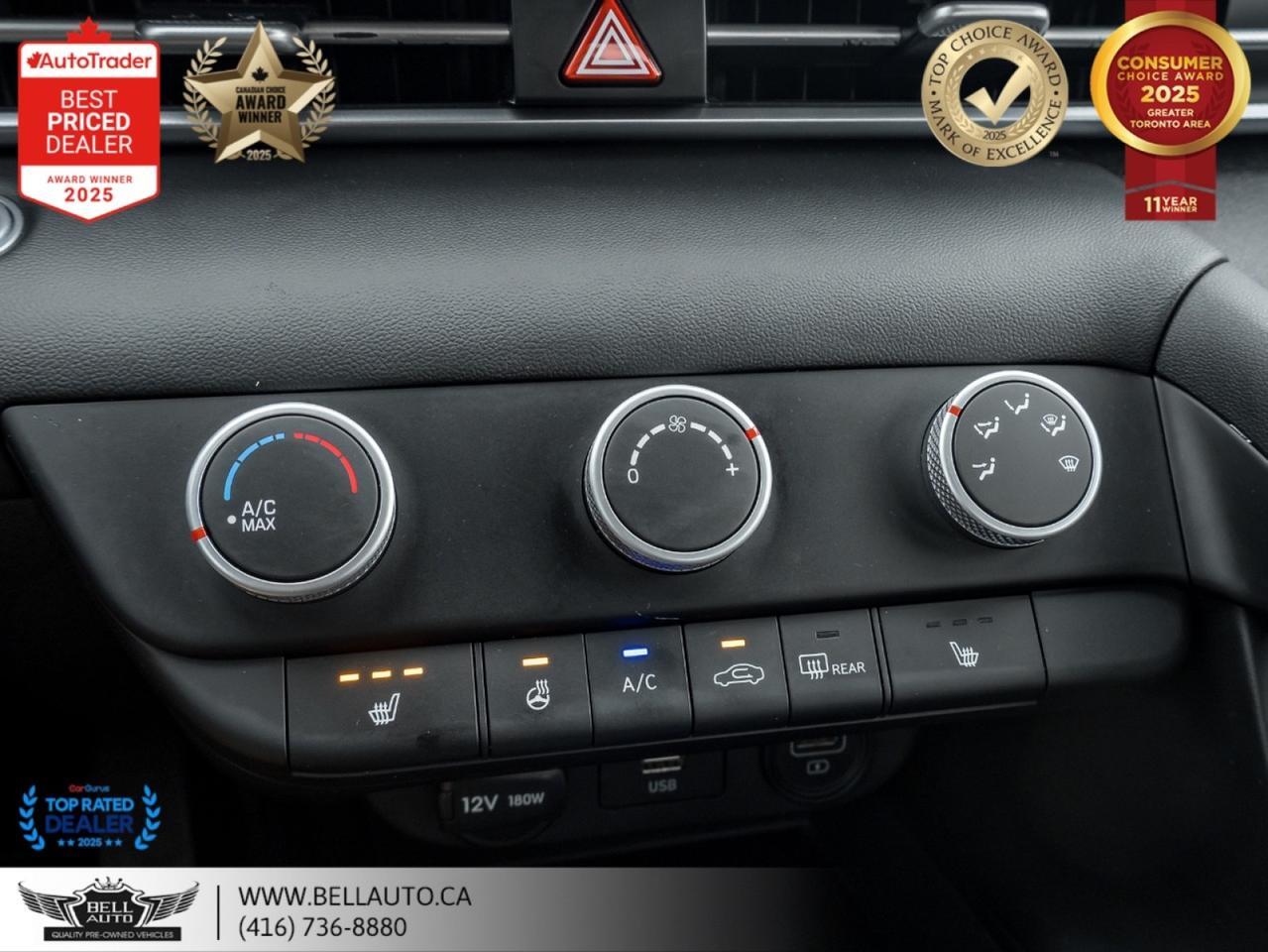 2022 Hyundai Elantra Preferred | CARPLAY | B.CAM | BLTH | HTD SEATS | LOWKMS | NOACCIDENT Toronto ON